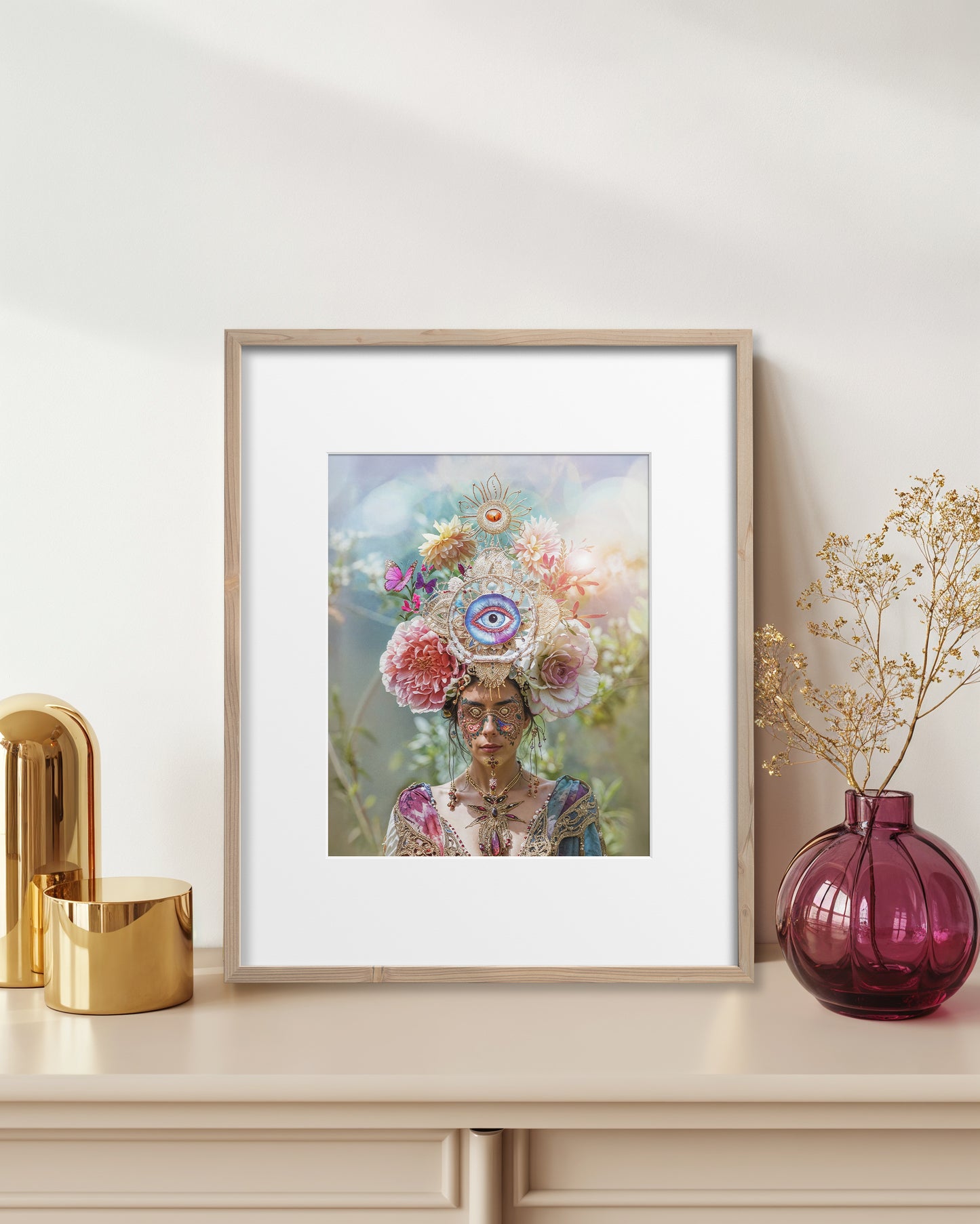 'Clarity Rising' Art Print