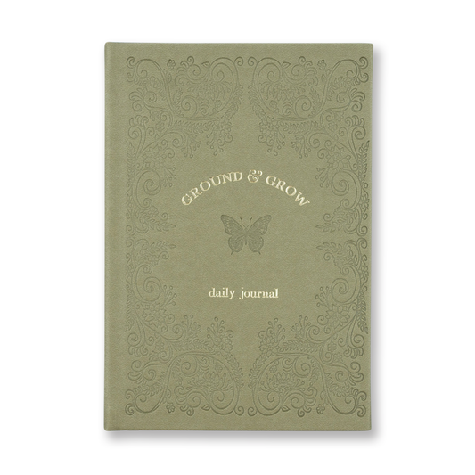 Ground & Grow Journal