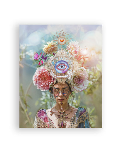 'Clarity Rising' Art Print