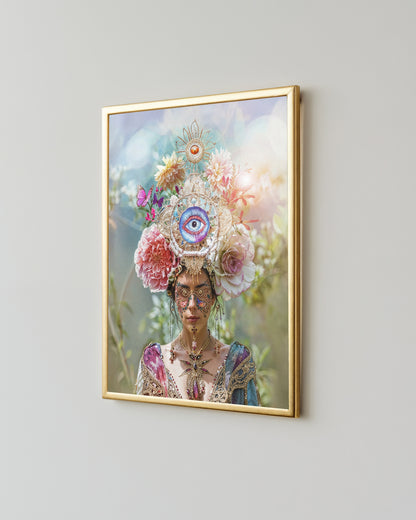 'Clarity Rising' Art Print