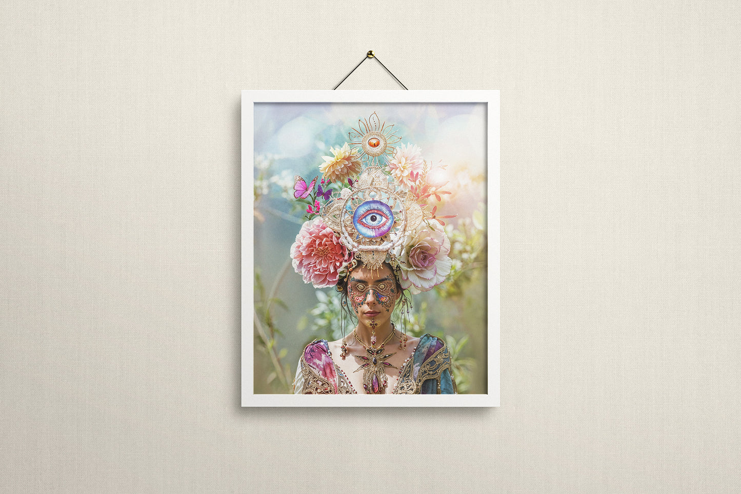 'Clarity Rising' Art Print