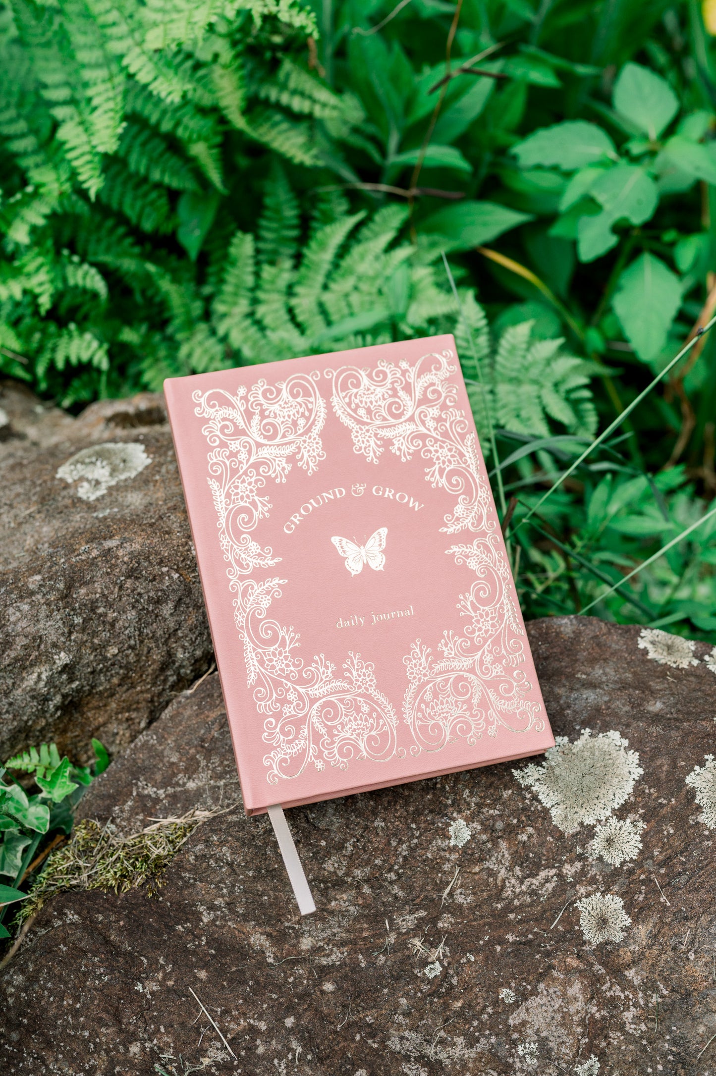 Ground & Grow Journal