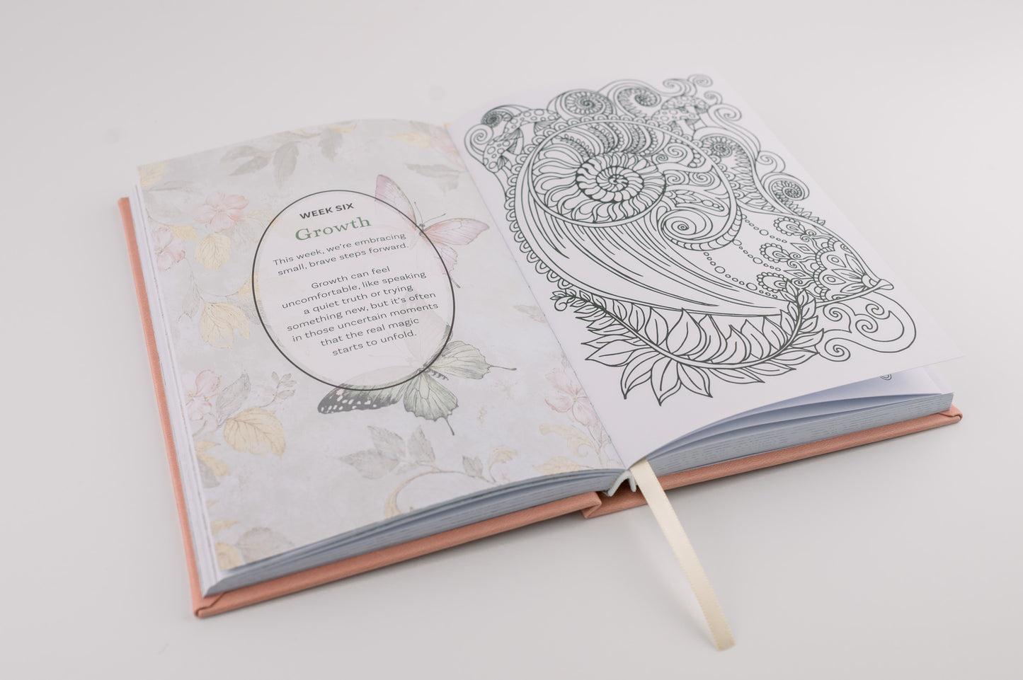 Ground & Grow Journal