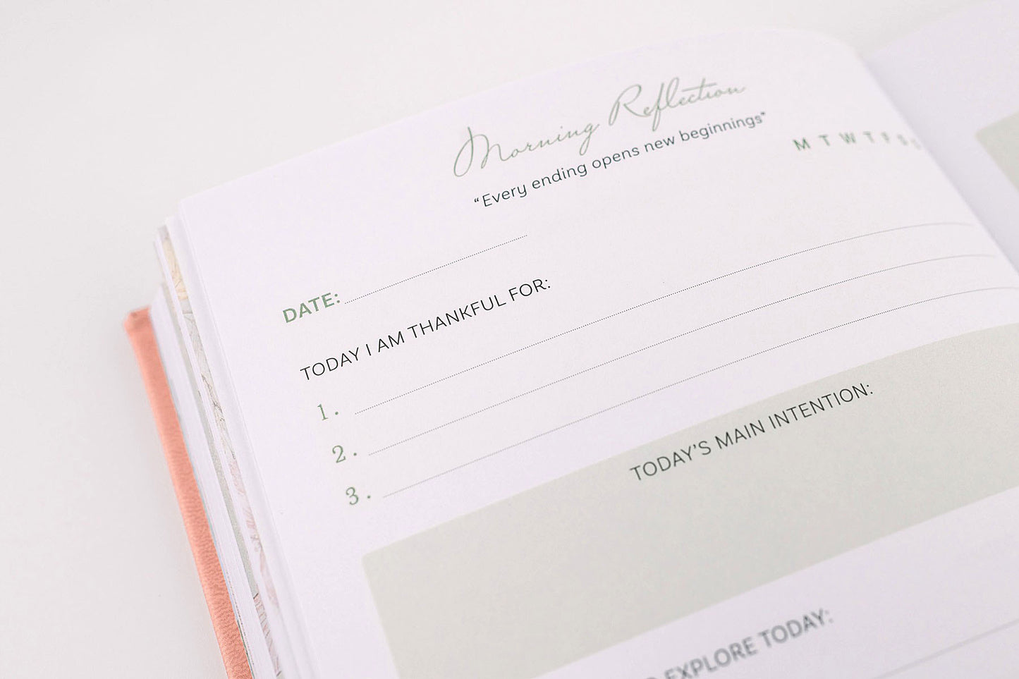 Ground & Grow Journal