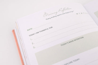 Ground & Grow Journal