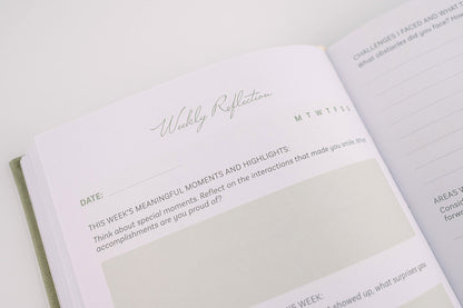 Ground & Grow Journal