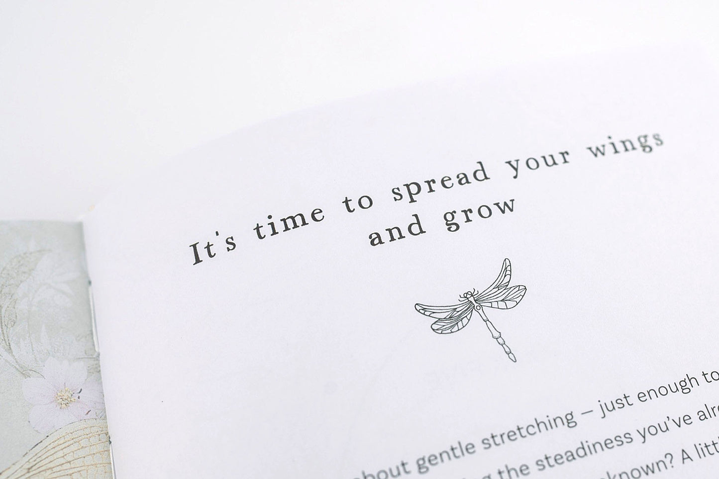 Ground & Grow Journal