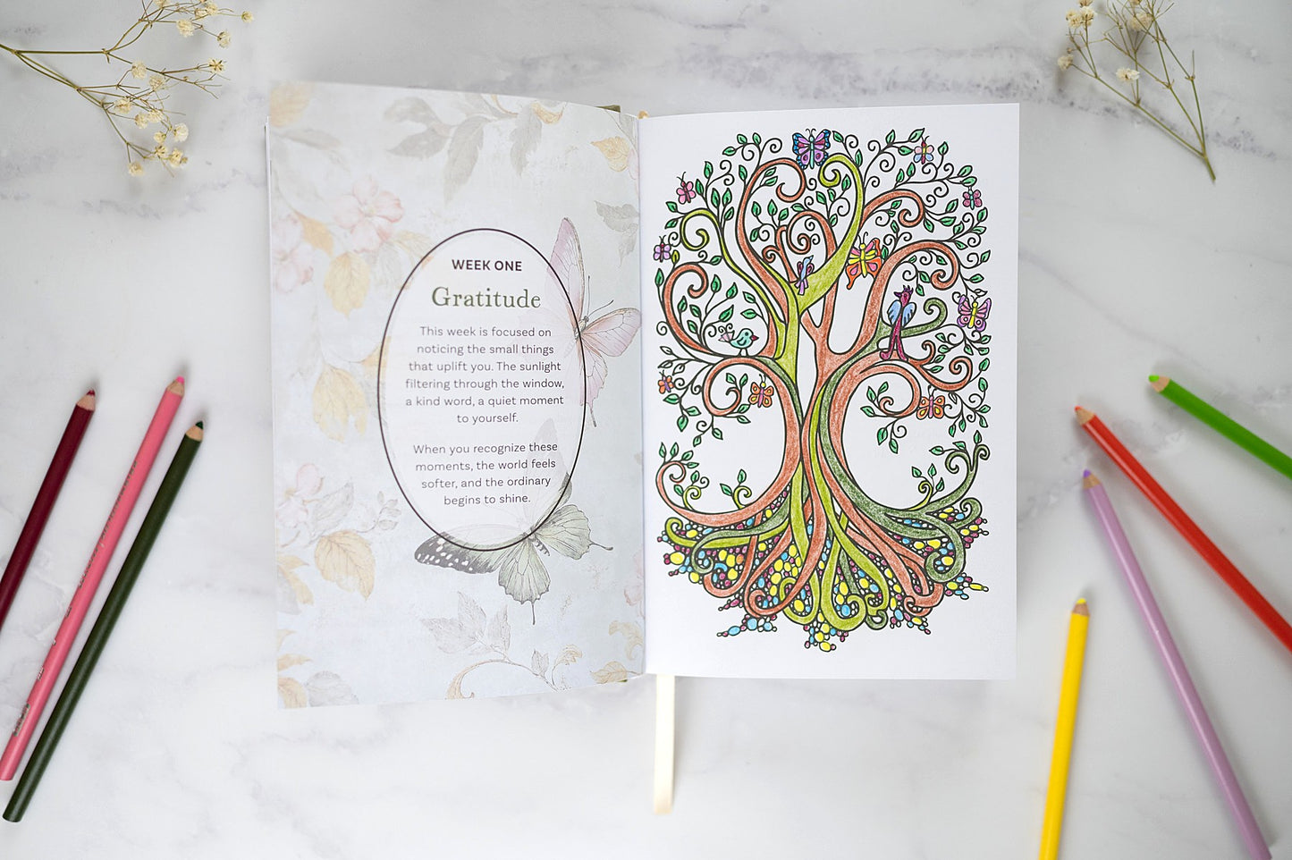 Ground & Grow Journal