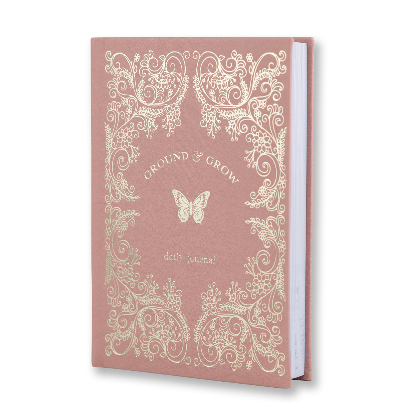 Ground & Grow Journal