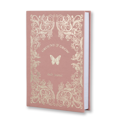 Ground & Grow Journal