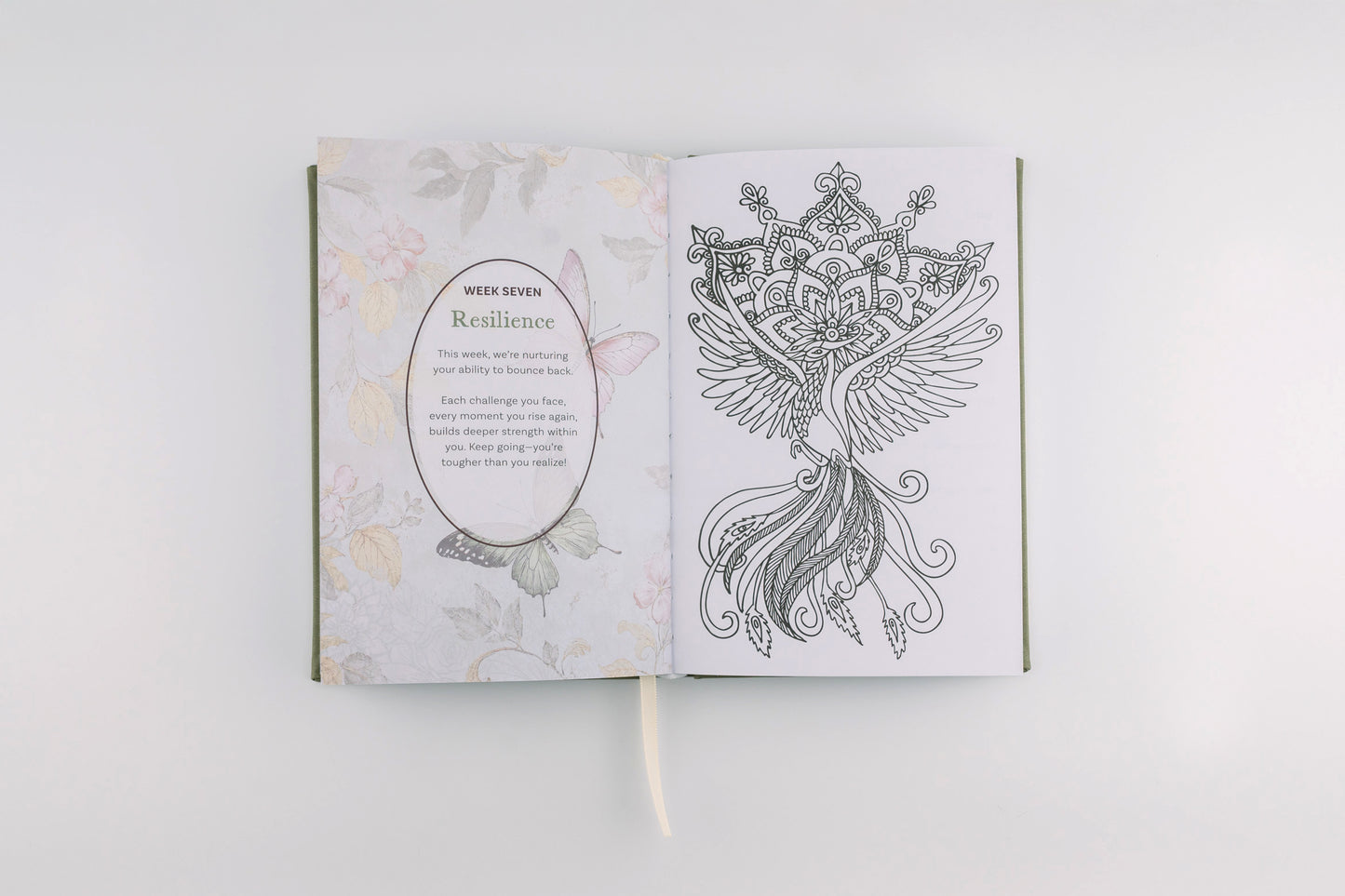 Ground & Grow Journal