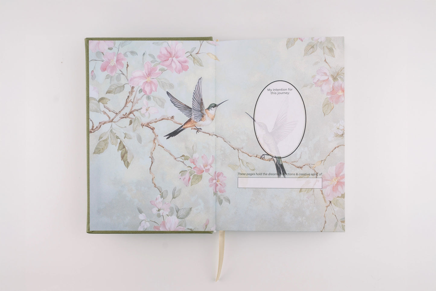 Ground & Grow Journal