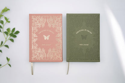 Ground & Grow Journal