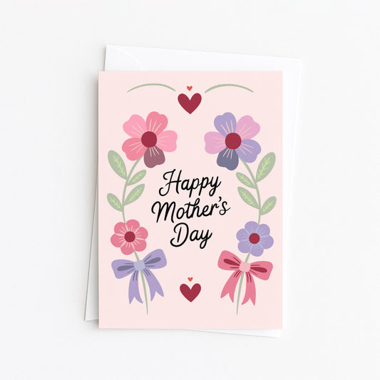 Mother's Day Card
