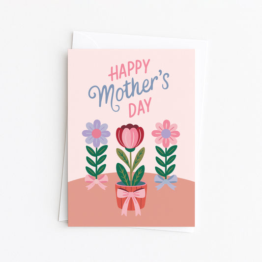 Mother's Day Card for Gardeners