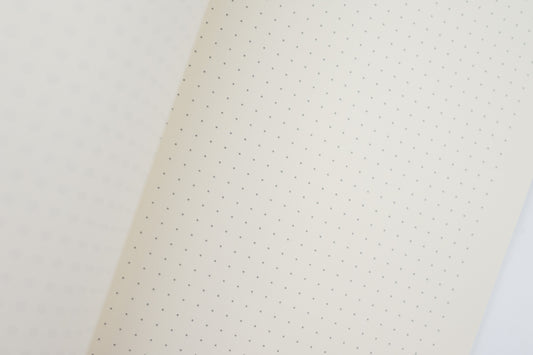 Pause, Reflect, Grow - Dot Grid Journal